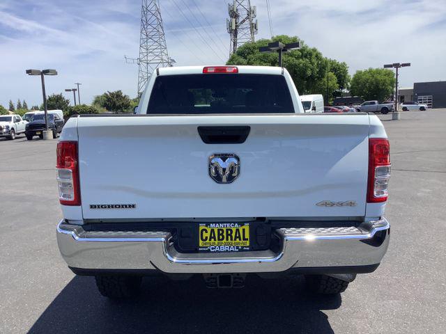 2022 Ram 2500 Big Horn Crew Cab 4x4 6'4" Box