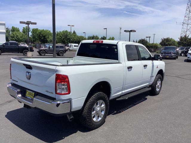 2022 Ram 2500 Big Horn Crew Cab 4x4 6'4" Box
