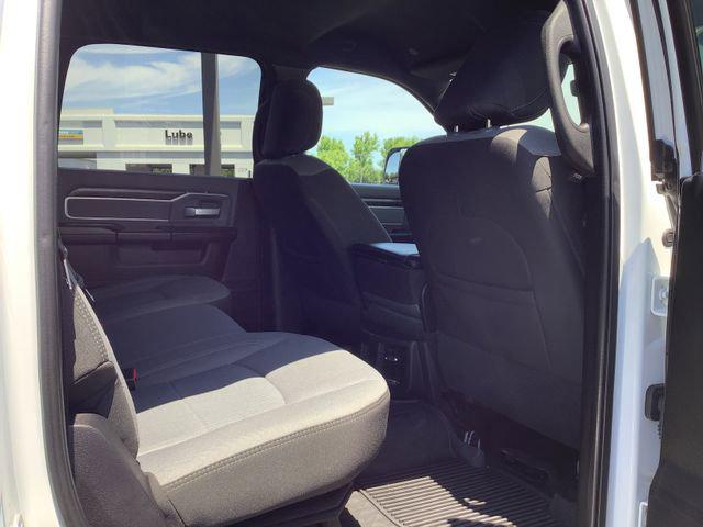 2022 Ram 2500 Big Horn Crew Cab 4x4 6'4" Box