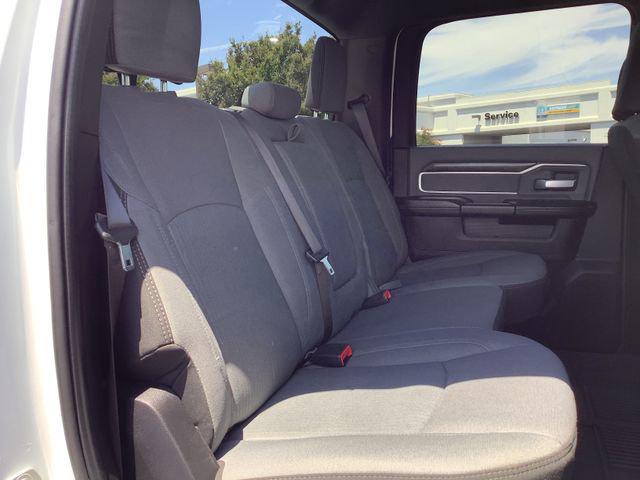 2022 Ram 2500 Big Horn Crew Cab 4x4 6'4" Box
