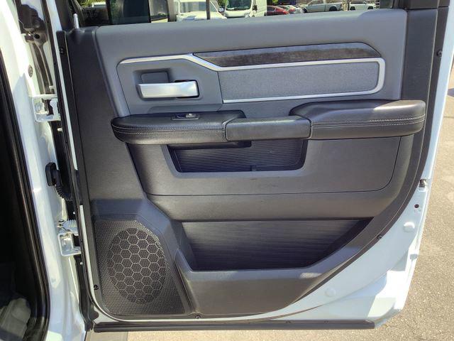2022 Ram 2500 Big Horn Crew Cab 4x4 6'4" Box