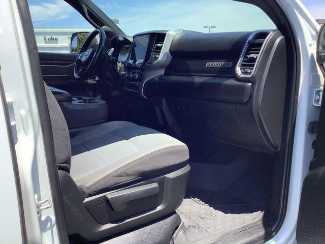 2022 Ram 2500 Big Horn Crew Cab 4x4 6'4" Box