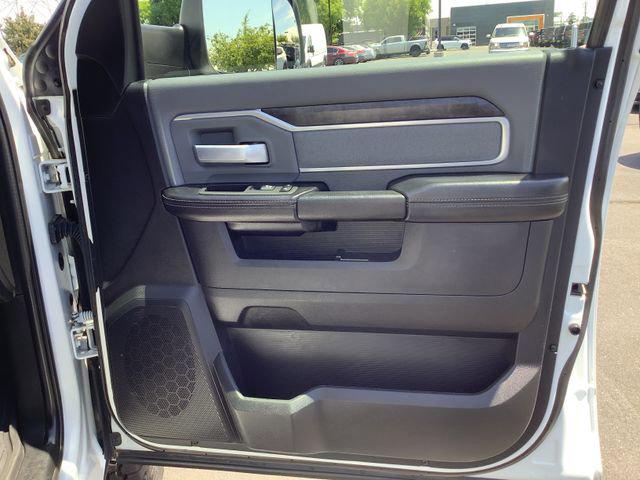2022 Ram 2500 Big Horn Crew Cab 4x4 6'4" Box