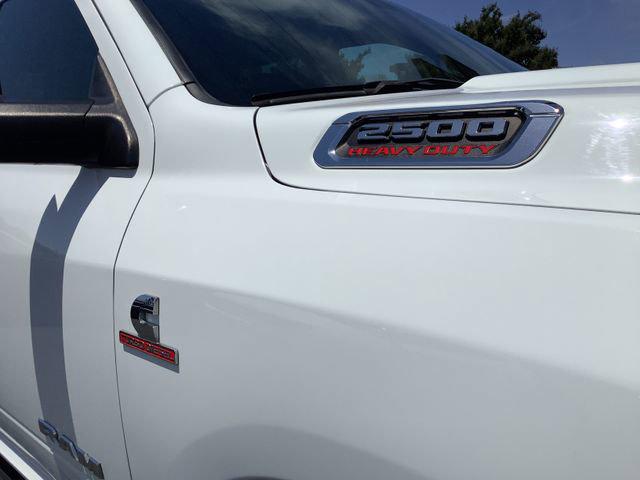 2022 Ram 2500 Big Horn Crew Cab 4x4 6'4" Box
