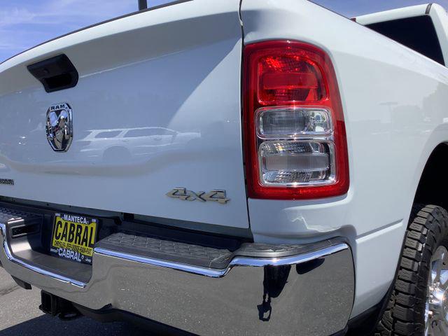 2022 Ram 2500 Big Horn Crew Cab 4x4 6'4" Box