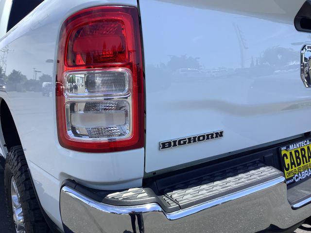 2022 Ram 2500 Big Horn Crew Cab 4x4 6'4" Box