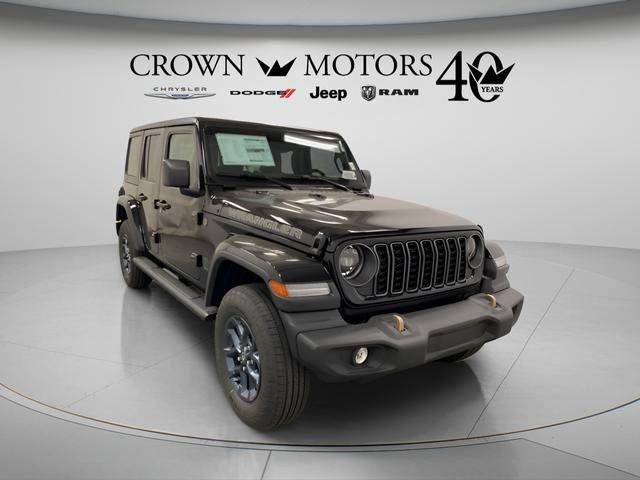 2026 Jeep Wrangler 4-Door 85th Anniversary Edition for sale in Holland, MI