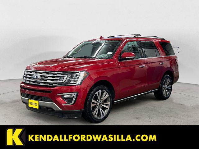 2020 Ford Expedition Limited for sale in Wasilla, AK