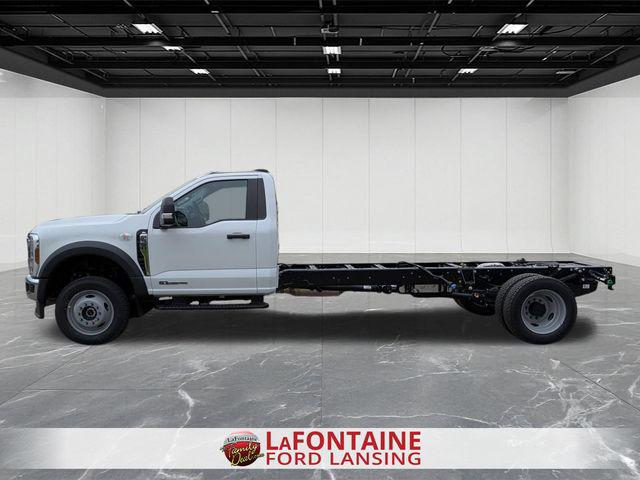 2026 Ford F-550 DRW