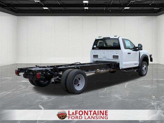 2026 Ford F-550 DRW