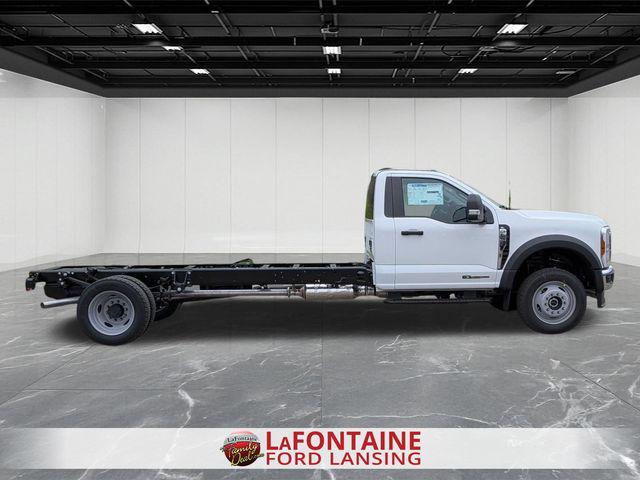 2026 Ford F-550 DRW