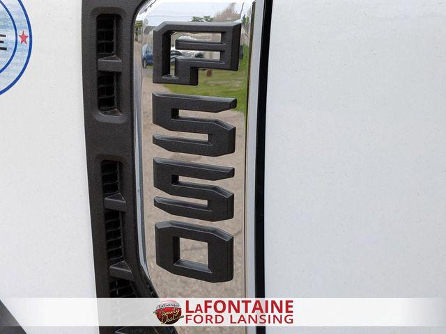 2026 Ford F-550 DRW