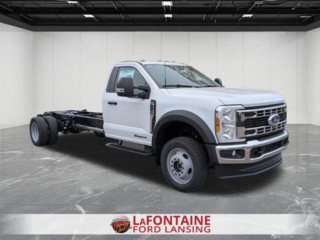2026 Ford F-550 DRW