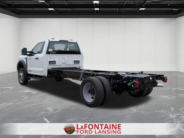 2026 Ford F-550 DRW