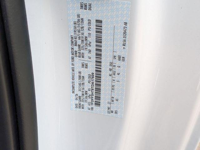 2026 Ford F-550 DRW