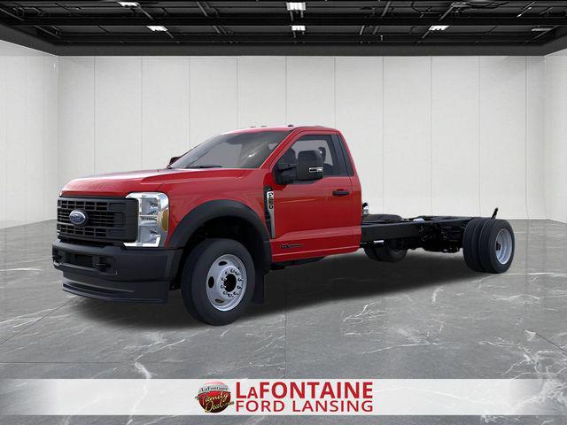 2026 Ford F-550 XL