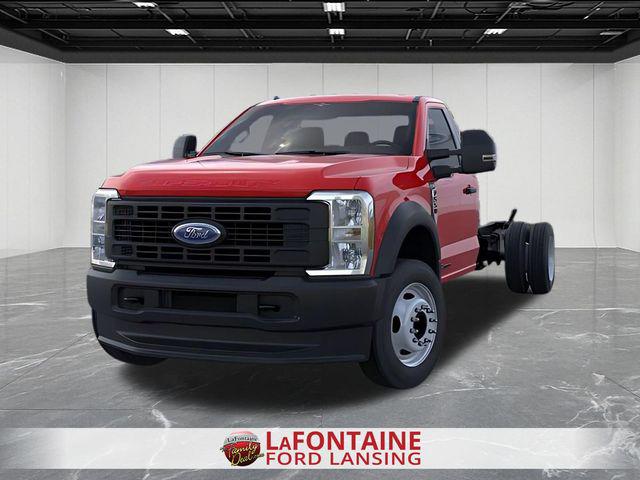 2026 Ford F-550 XL