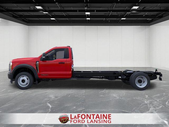 2026 Ford F-550 XL