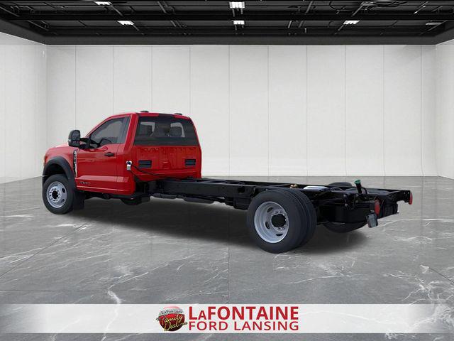 2026 Ford F-550 XL