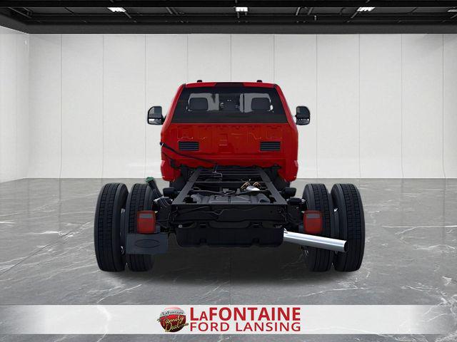 2026 Ford F-550 XL