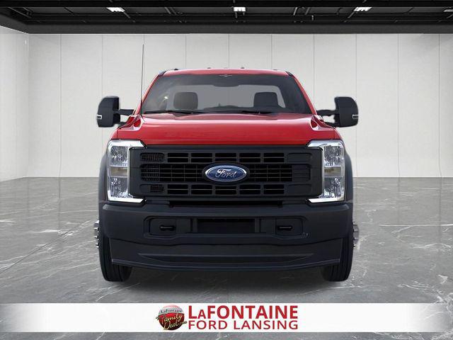 2026 Ford F-550 XL