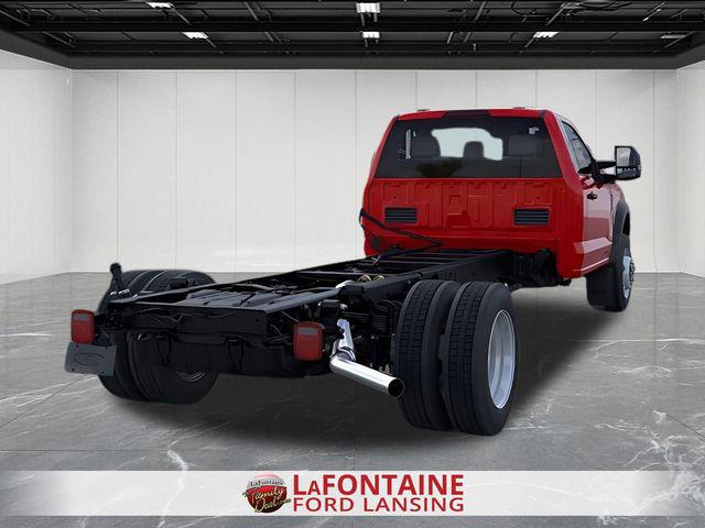 2026 Ford F-550 XL