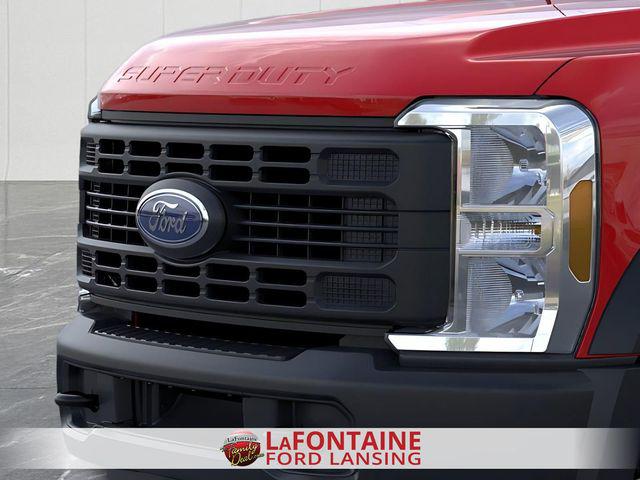2026 Ford F-550 XL