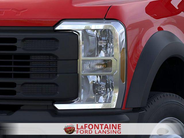 2026 Ford F-550 XL