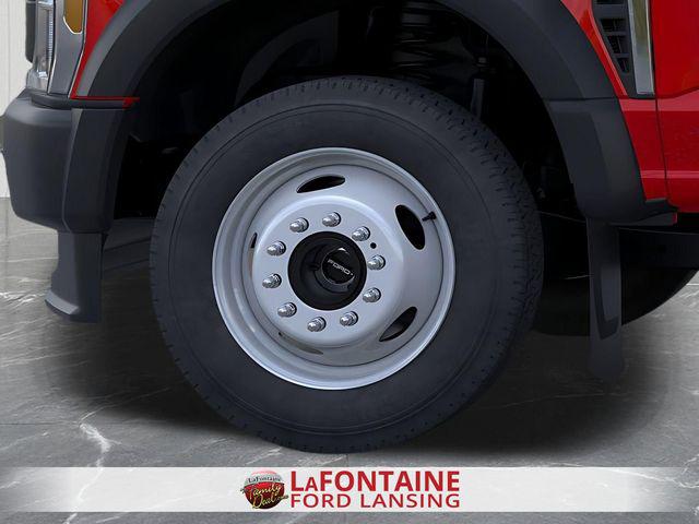 2026 Ford F-550 XL