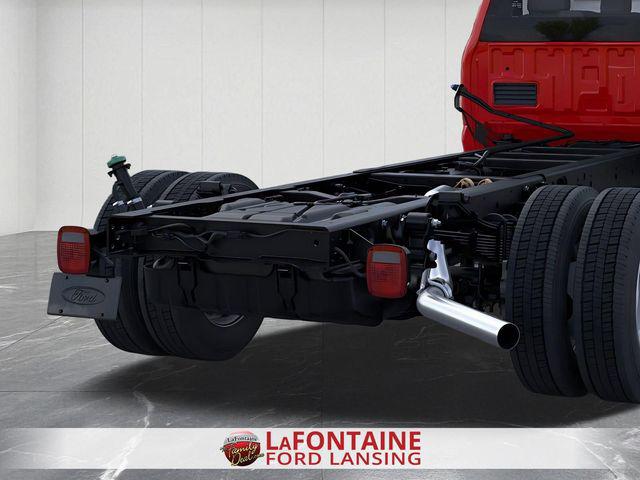 2026 Ford F-550 XL