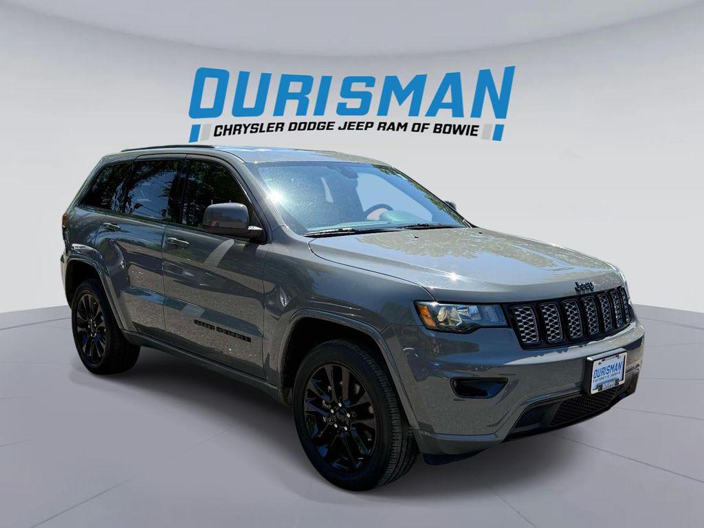 2021 Jeep Grand Cherokee