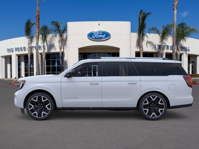 2026 Ford Expedition Max Platinum MAX
