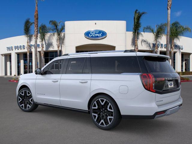 2026 Ford Expedition Max Platinum MAX