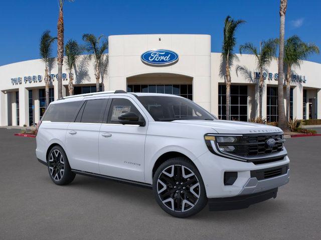 2026 Ford Expedition Max Platinum MAX