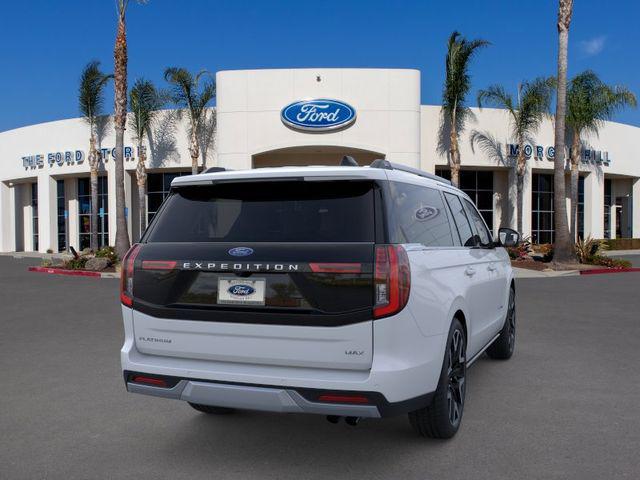 2026 Ford Expedition Max Platinum MAX
