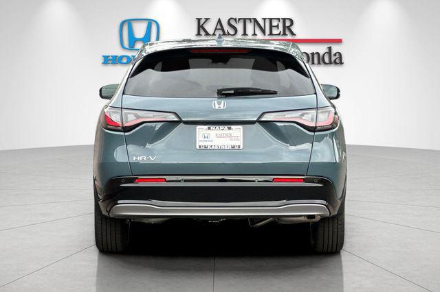 2027 Honda HR-V EX-L