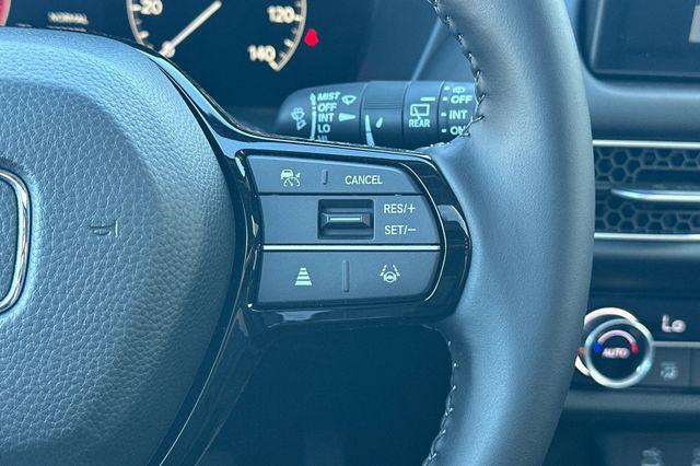 2027 Honda HR-V EX-L