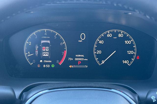 2027 Honda HR-V EX-L