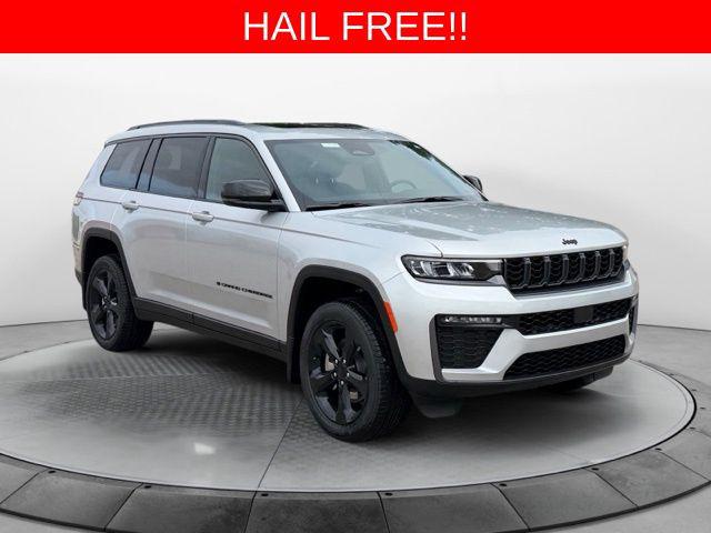 2026 Jeep Grand Cherokee L Limited for sale in Salina, KS
