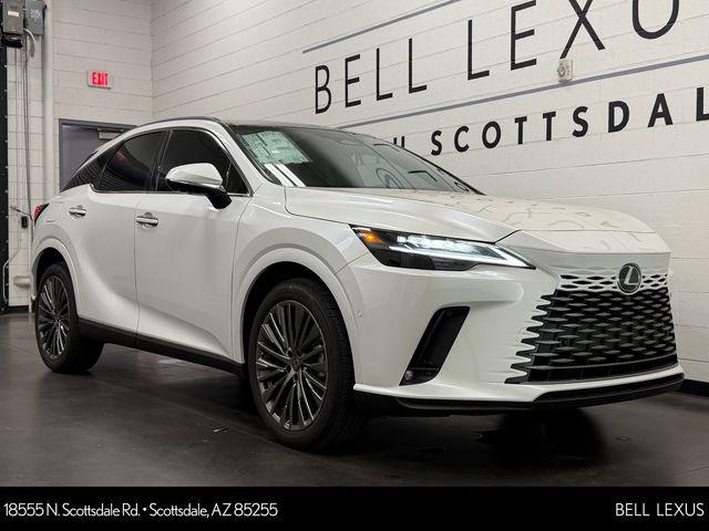2026 Lexus RX 450h+ Luxury for sale in Scottsdale, AZ
