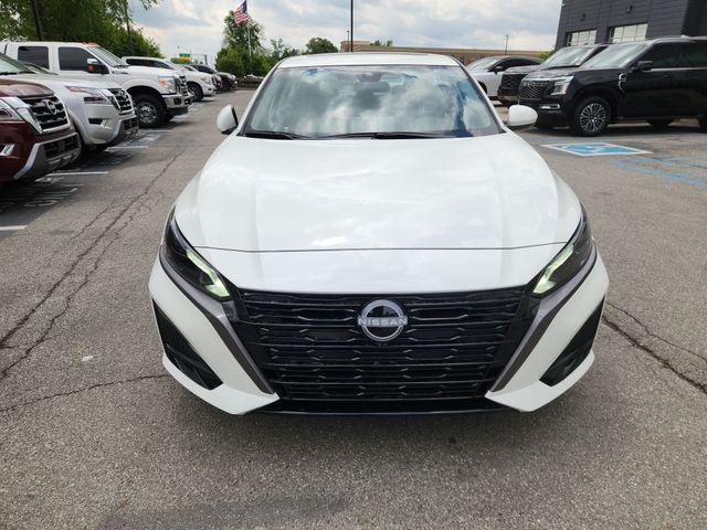 2026 Nissan Altima SV FWD