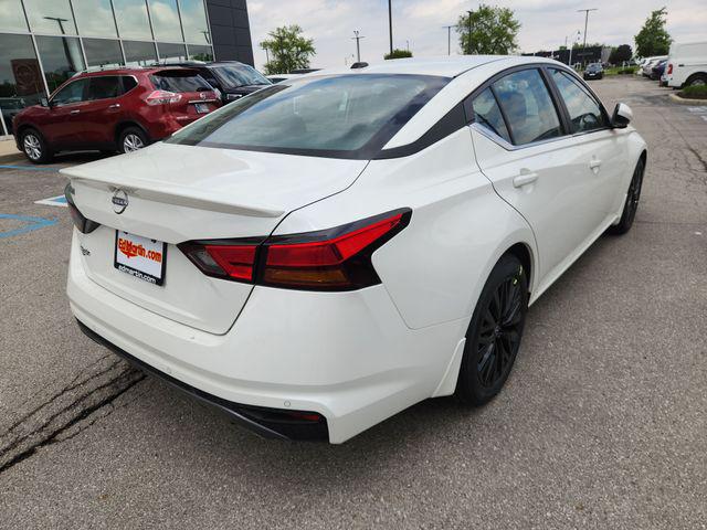 2026 Nissan Altima SV FWD
