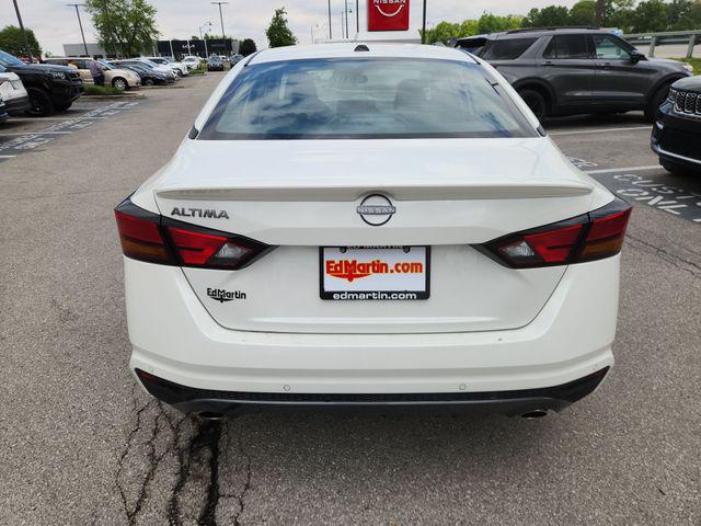 2026 Nissan Altima SV FWD