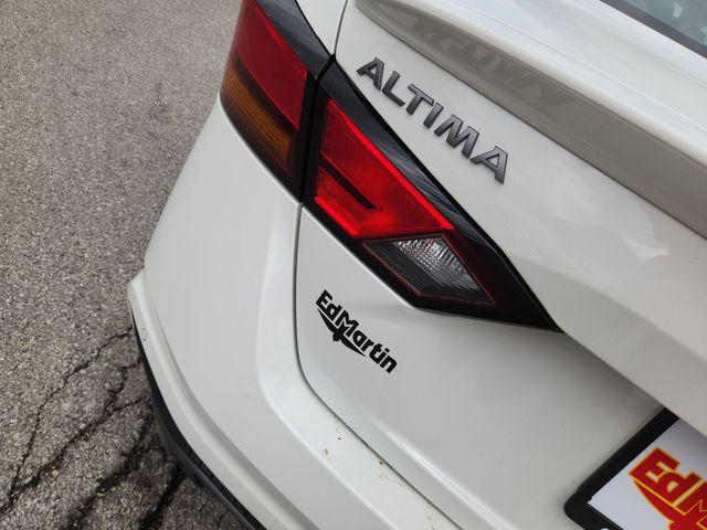 2026 Nissan Altima SV FWD