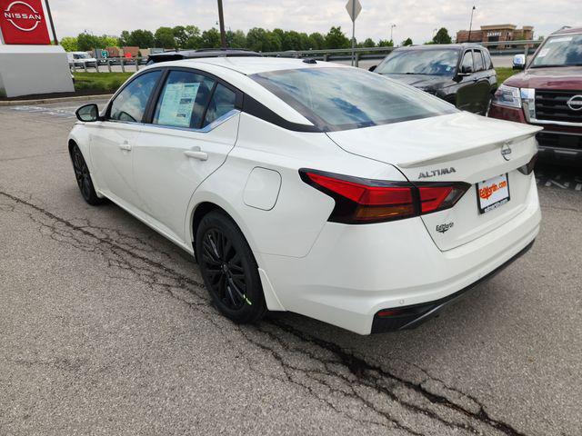 2026 Nissan Altima SV FWD