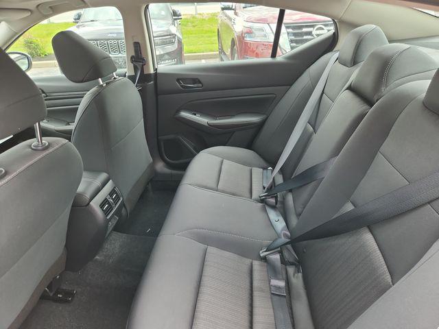 2026 Nissan Altima SV FWD