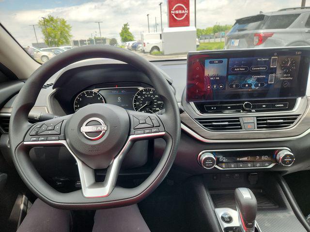 2026 Nissan Altima SV FWD