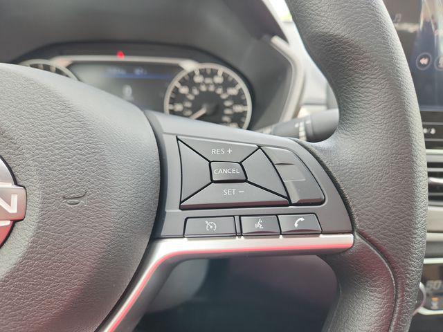 2026 Nissan Altima SV FWD