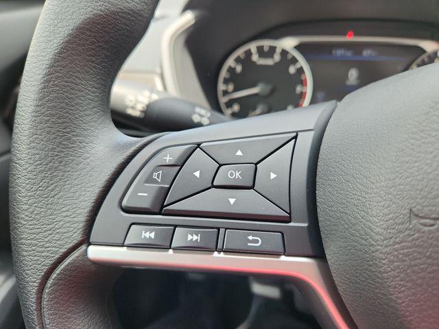 2026 Nissan Altima SV FWD