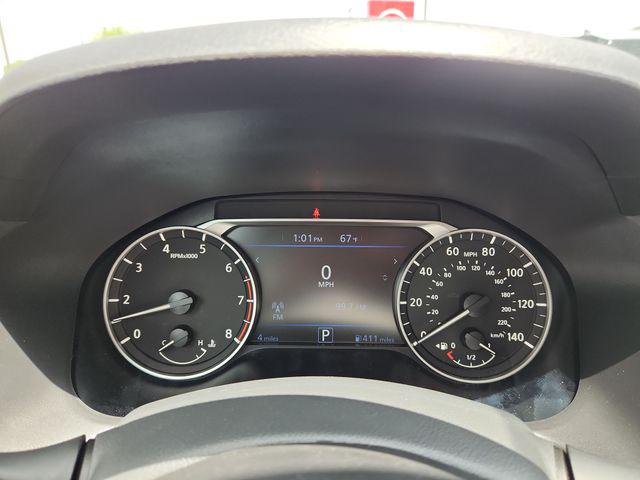 2026 Nissan Altima SV FWD
